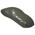 Gray Metallic Urethane Basecoat Clearcoat Car Auto Paint Complete Medium Quart Kit E331904