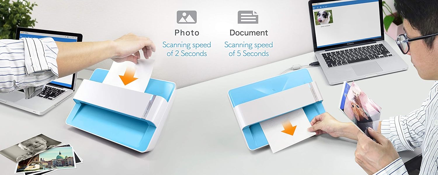 Photo Scanner V27109