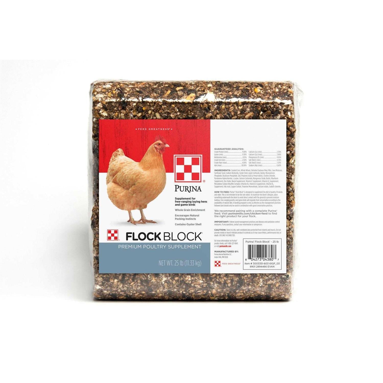 Flock Block X744892