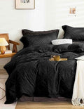Beige King Comforter Set 3pc 104 x 90 P82767
