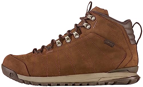 Leather Hiking Boot E11243
