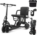 Ultra Lightweight Folding Electric Scooter with Seat K1225