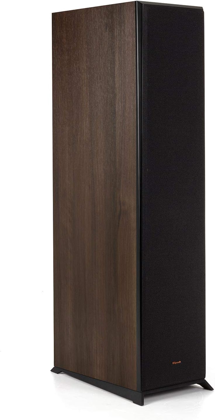 Walnut Floorstanding Speaker O92066