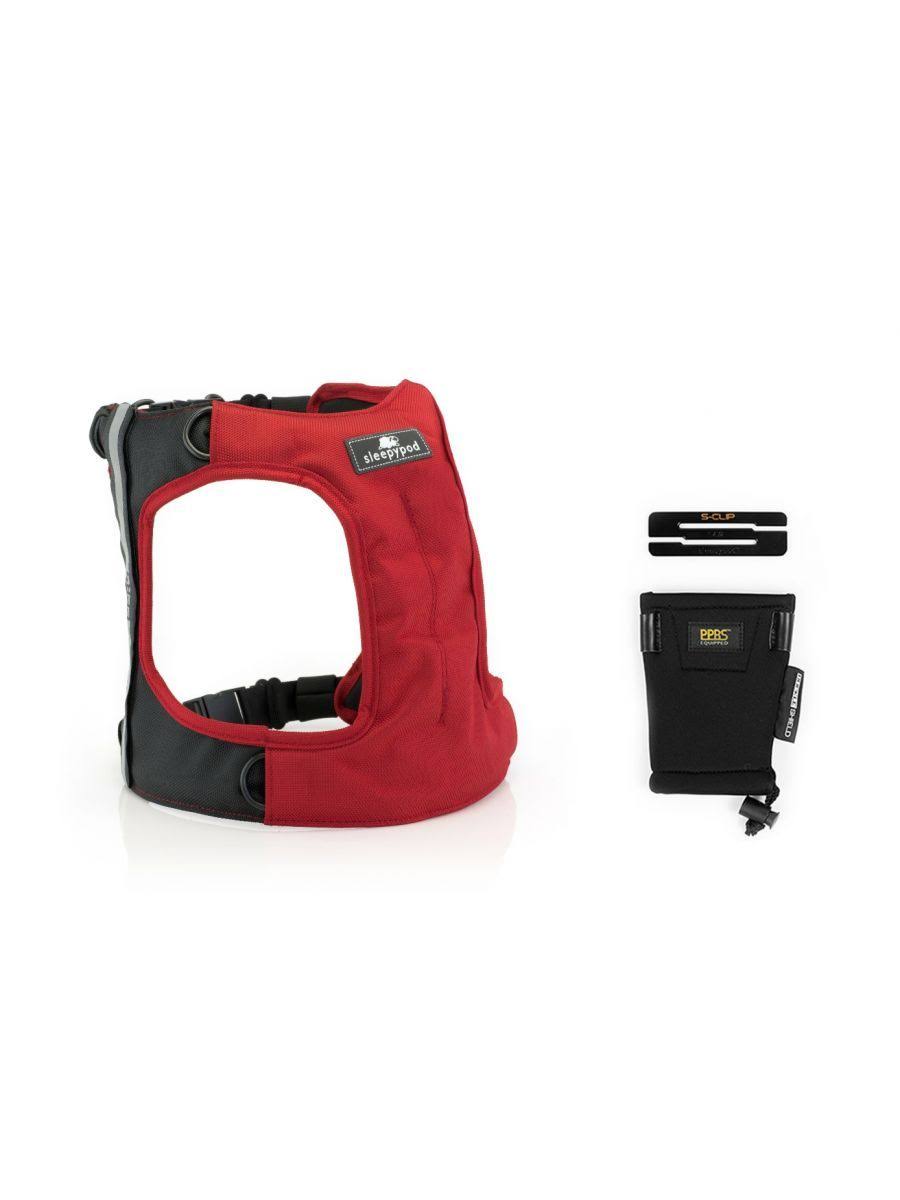 Small Olive Dog Car Harness G3352