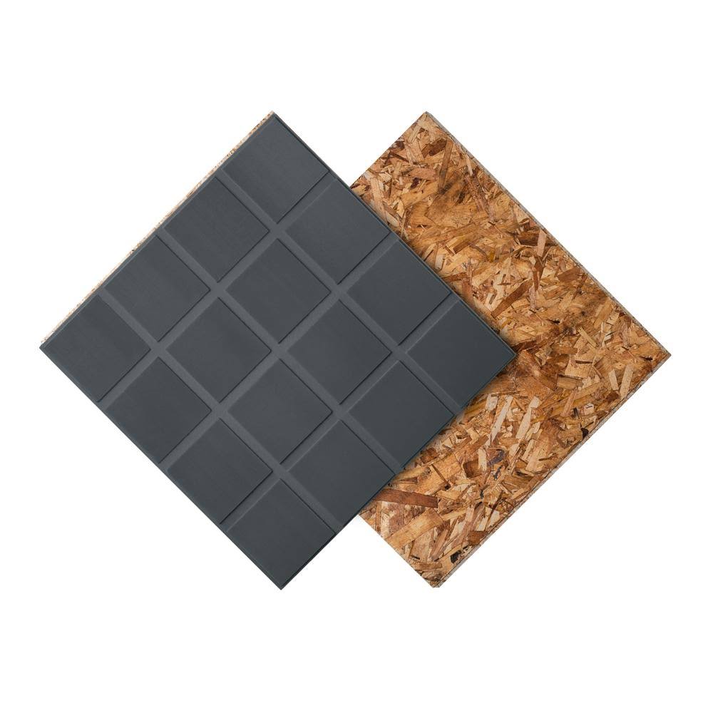 1-sq ft Standard 1-in Flooring Underlayment D54280