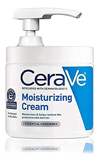 Moisturizing Cream with Pump 16 oz K84469