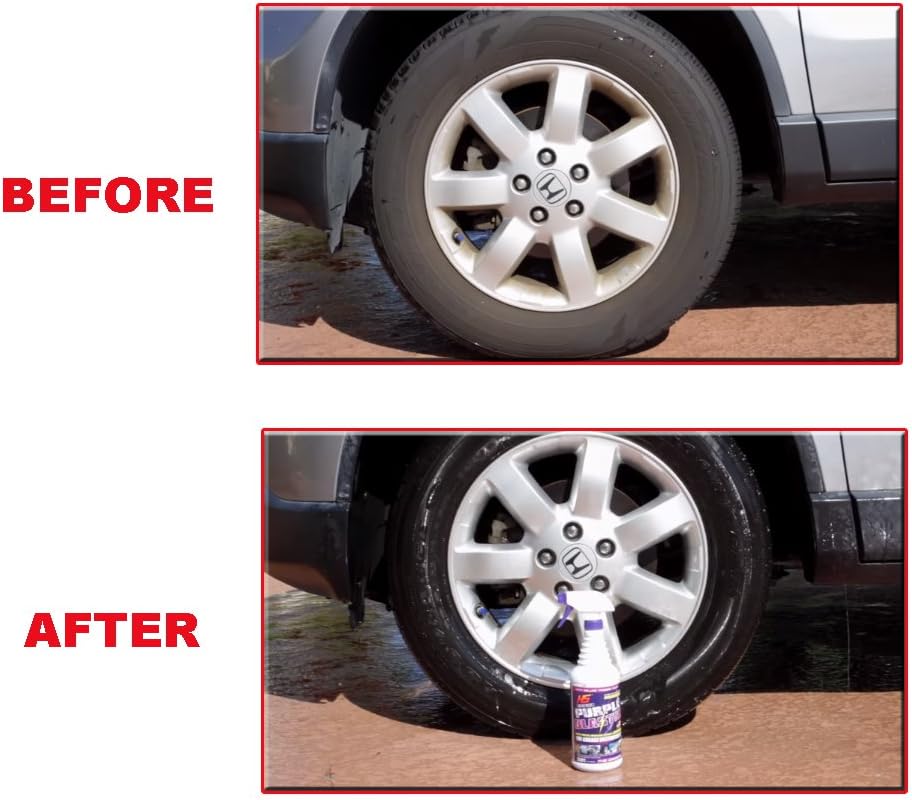 Purple Blaster Degreaser 1 Gallon Z8314