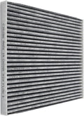 Cabin Air Filter with Activated Carbon G102199