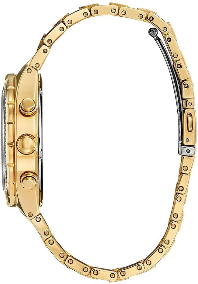 Gold-Tone Watch X4462