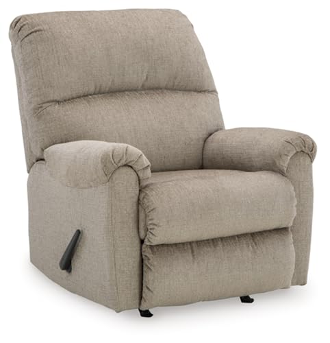 Light Brown Recliner S308