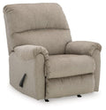 Light Brown Recliner S308