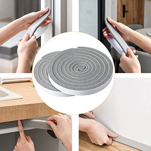 Adhesive Foam Seal Strip Weather Stripping U563772