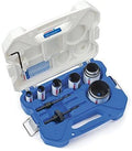 13-Piece Bi-Metal Hole Saw Kit N127321