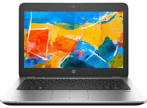 12.5" HD Laptop, Intel Core i5-6300U 2.4Ghz, 16GB DDR4 RAM, 256GB SSD, Windows 10 Pro W360