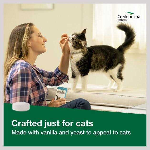 Credelio for Cats R991682