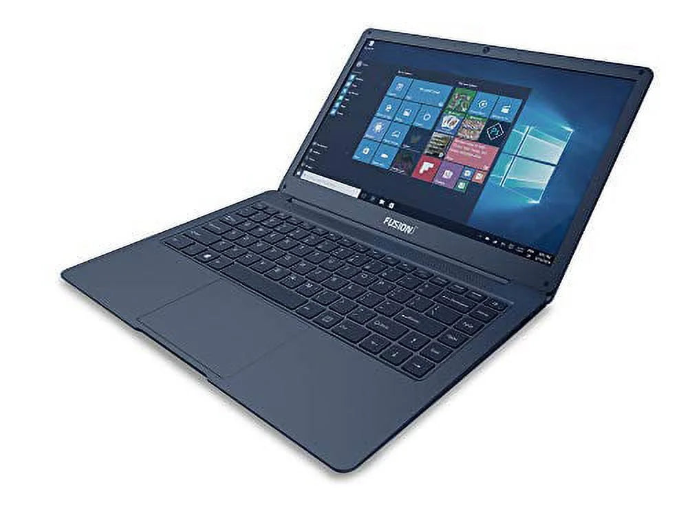 14.1" Full HD Windows 10 Professional Laptop, 4GB RAM, 64GB Storage, Intel Celeron K569