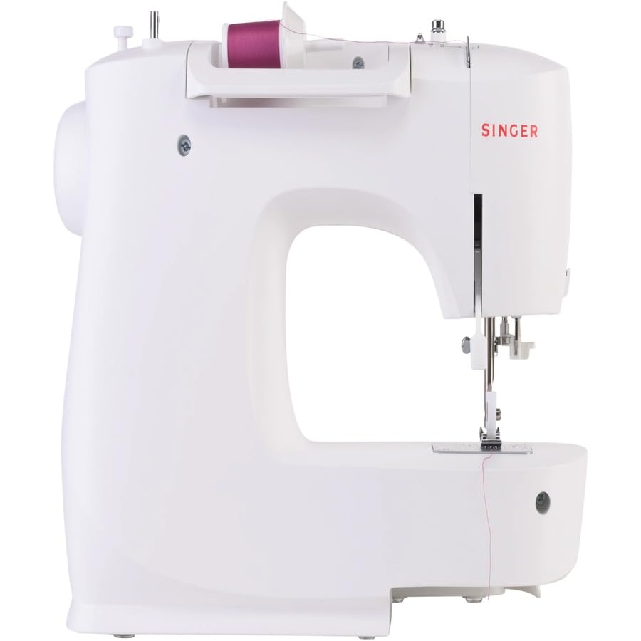 Sewing Machine With Accessory Kit & Foot Pedal - 110 Stitch Applications N1486