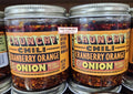 Crunchy Chili Cranberry Orange Onion 5.6oz 159g (2 Bottles) F117250