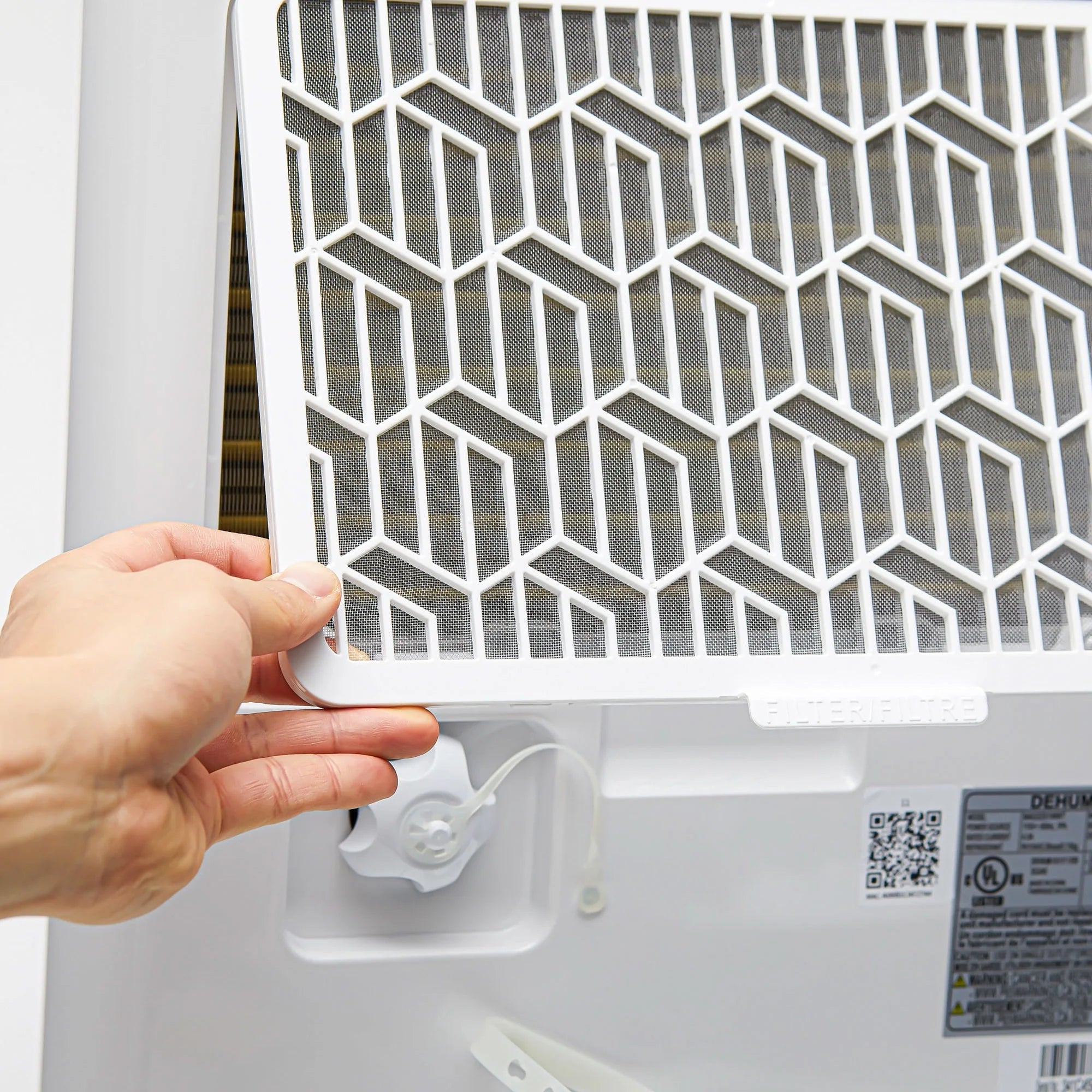 22 Pint Smart Dehumidifier V340
