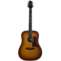 Vintage Burst Dreadnought Acoustic Guitar O9204