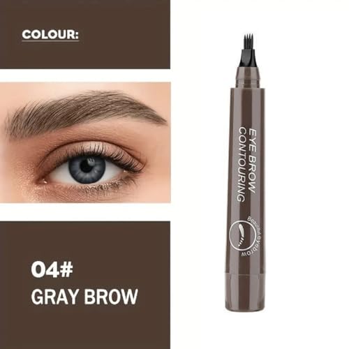 3D Waterproof Microblading Eyebrow Pencil N14124