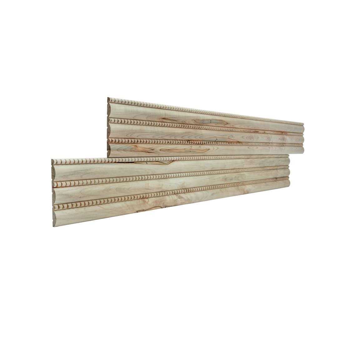 3D Wall Panel in White N23904