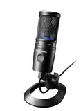 Black Cardioid Condenser USB Microphone B99276