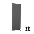 24" x 66" Single Panel Room Divider with Removable Side Zipper R68152