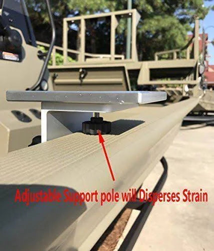 Universal Aluminum Downrigger Bracket E74017