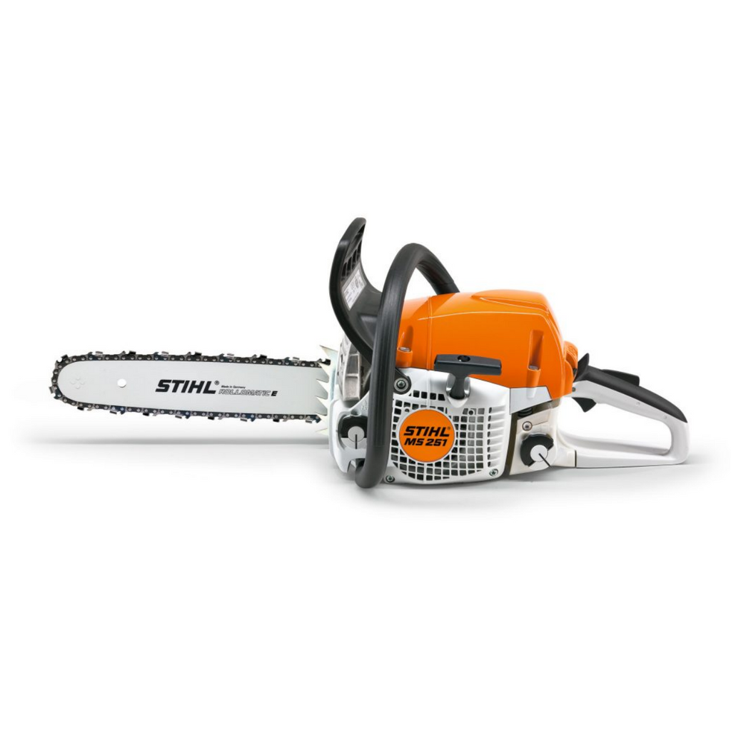 GASOLINE CHAINSAW A763