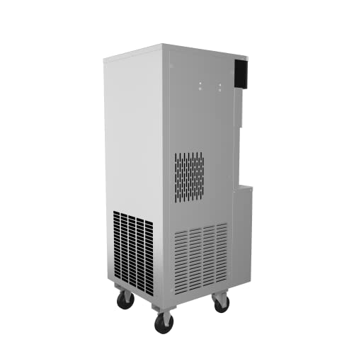 3 Flavors Soft Serve Ice Cream Machine B585