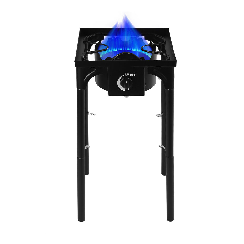 Portable Propane Gas Burner Outdoor Cooker Stove A199