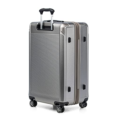 Compact Carry on 20-Inch Hard Shell Polycarbonate Suitcase H1766