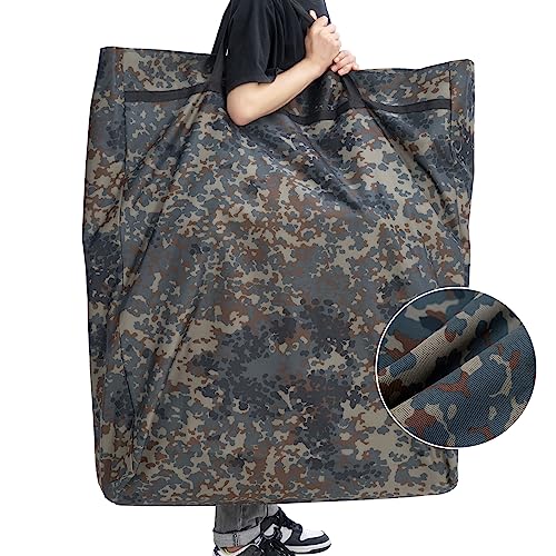 Heavy Duty Folding Camping Cot with Carry Bag W4522
