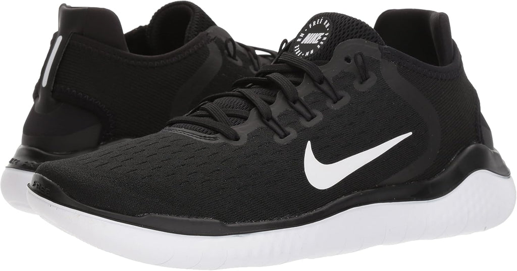 Black/White Running Shoe I970343
