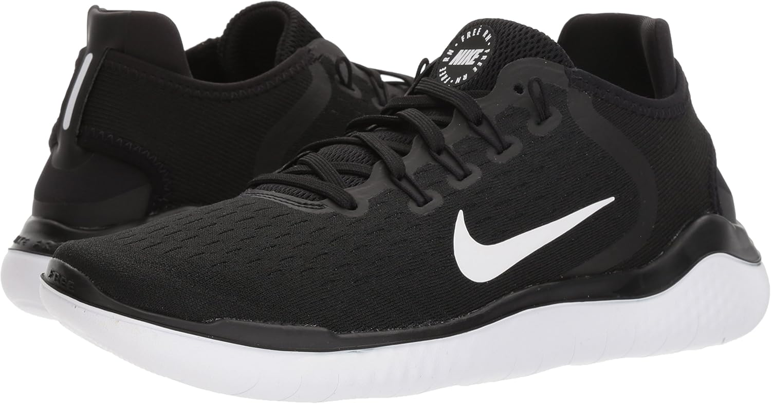 Black/White Running Shoe I970343