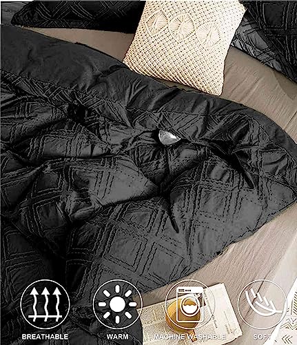 Beige King Comforter Set 3pc 104 x 90 P82767