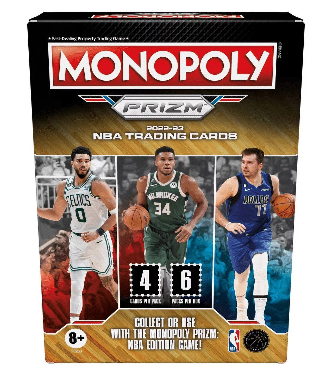 2022-23 NBA Cards Booster Box M78779