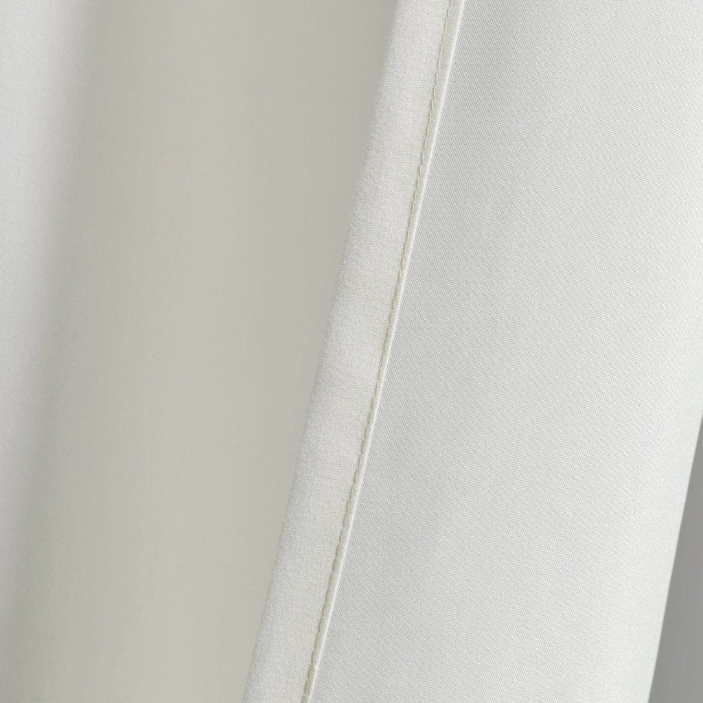 Terra Embroidery Shower Curtain