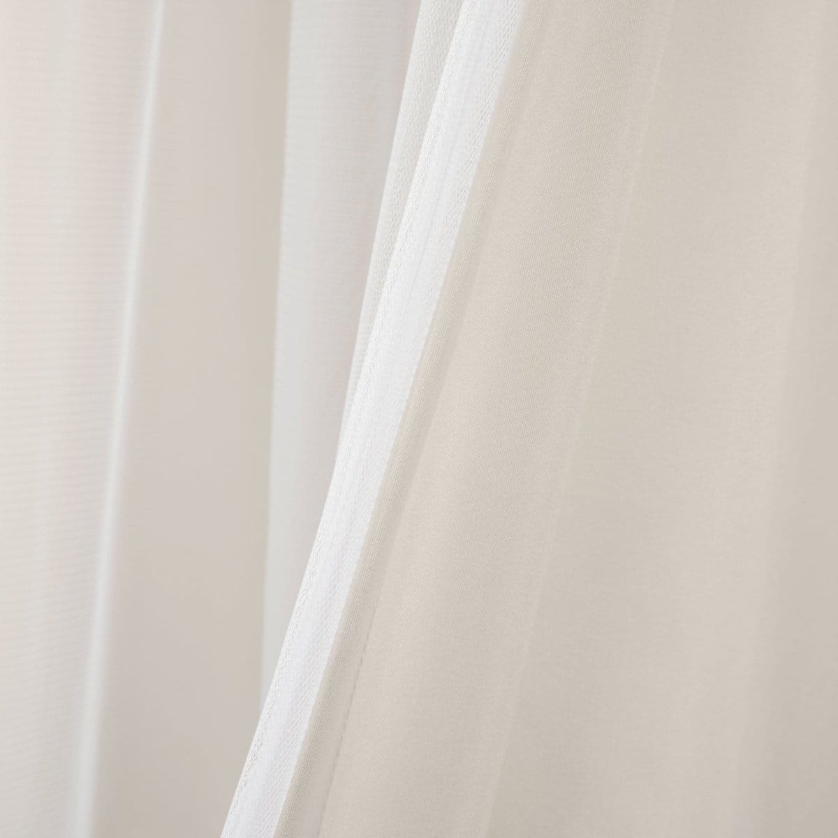 Dylin Flower Embroidery Window Curtain Panel