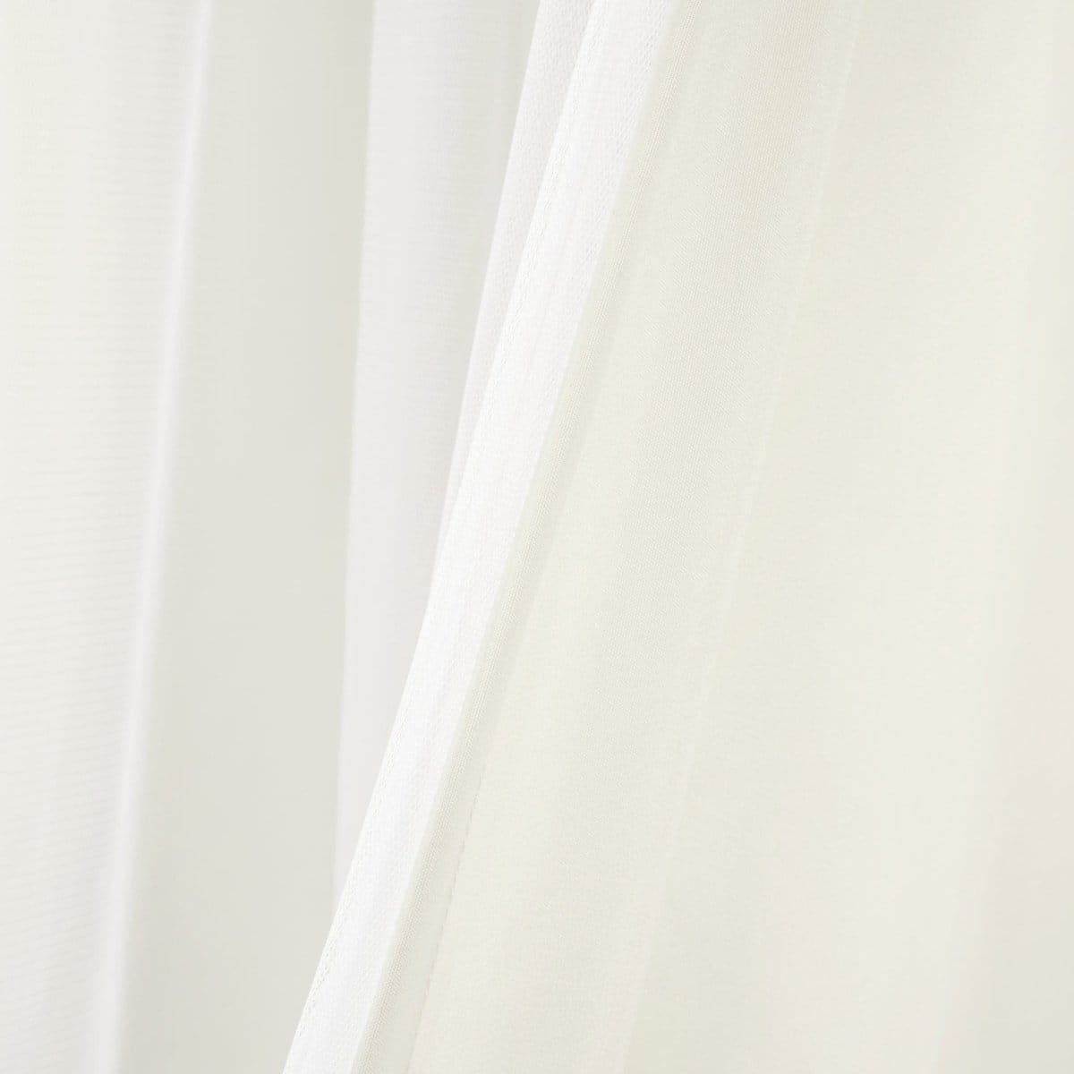 Dylin Flower Embroidery Window Curtain Panel