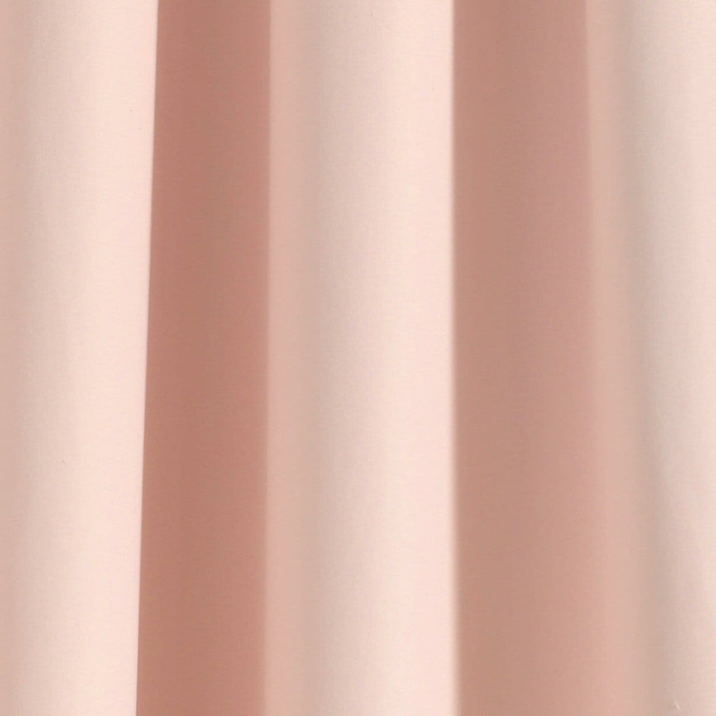 Allison Ruffle 100% Blackout Window Curtain Panel