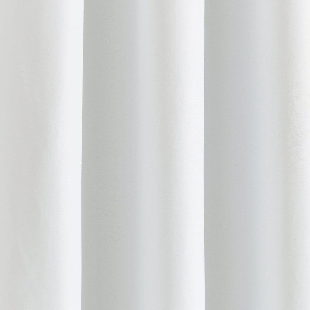 Allison Ruffle 100% Blackout Window Curtain Panel