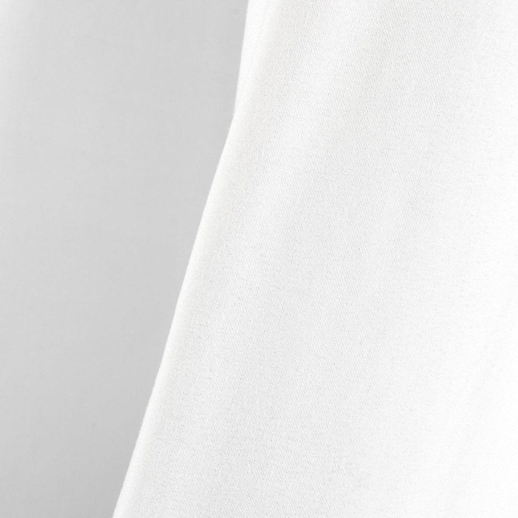 Block Border Blackout Window Curtain Panel
