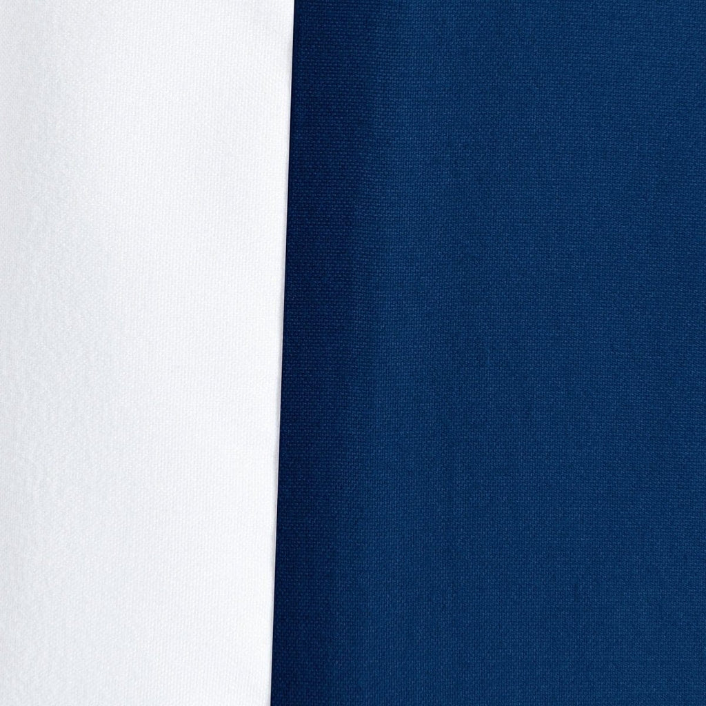 Block Border Shower Curtain