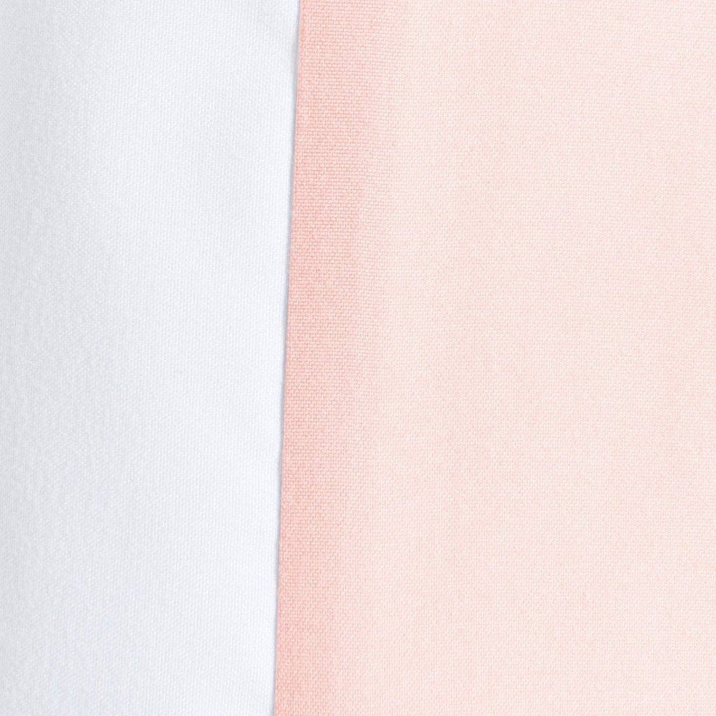 Block Border Shower Curtain