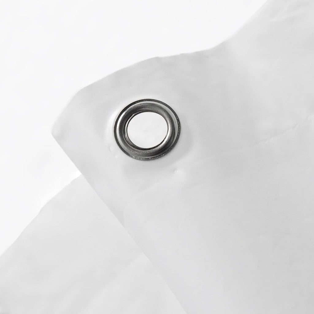 Mildew-Resistant Shower Curtain Liner
