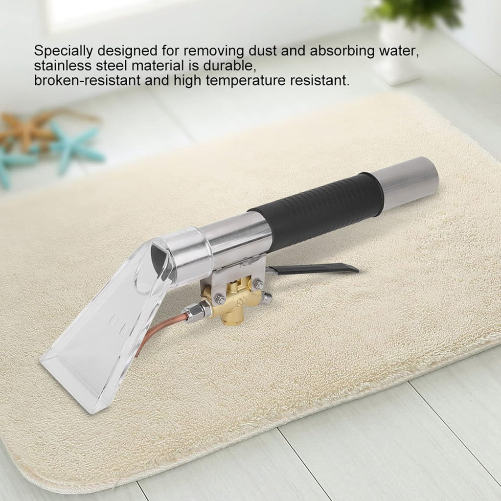 Stainless Steel Carpet Wand U525158