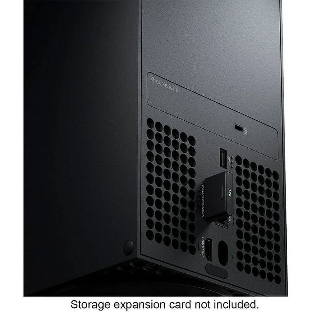 Xbox Series X 1TB SSD Video Gaming Console with Wireless Controller H98048