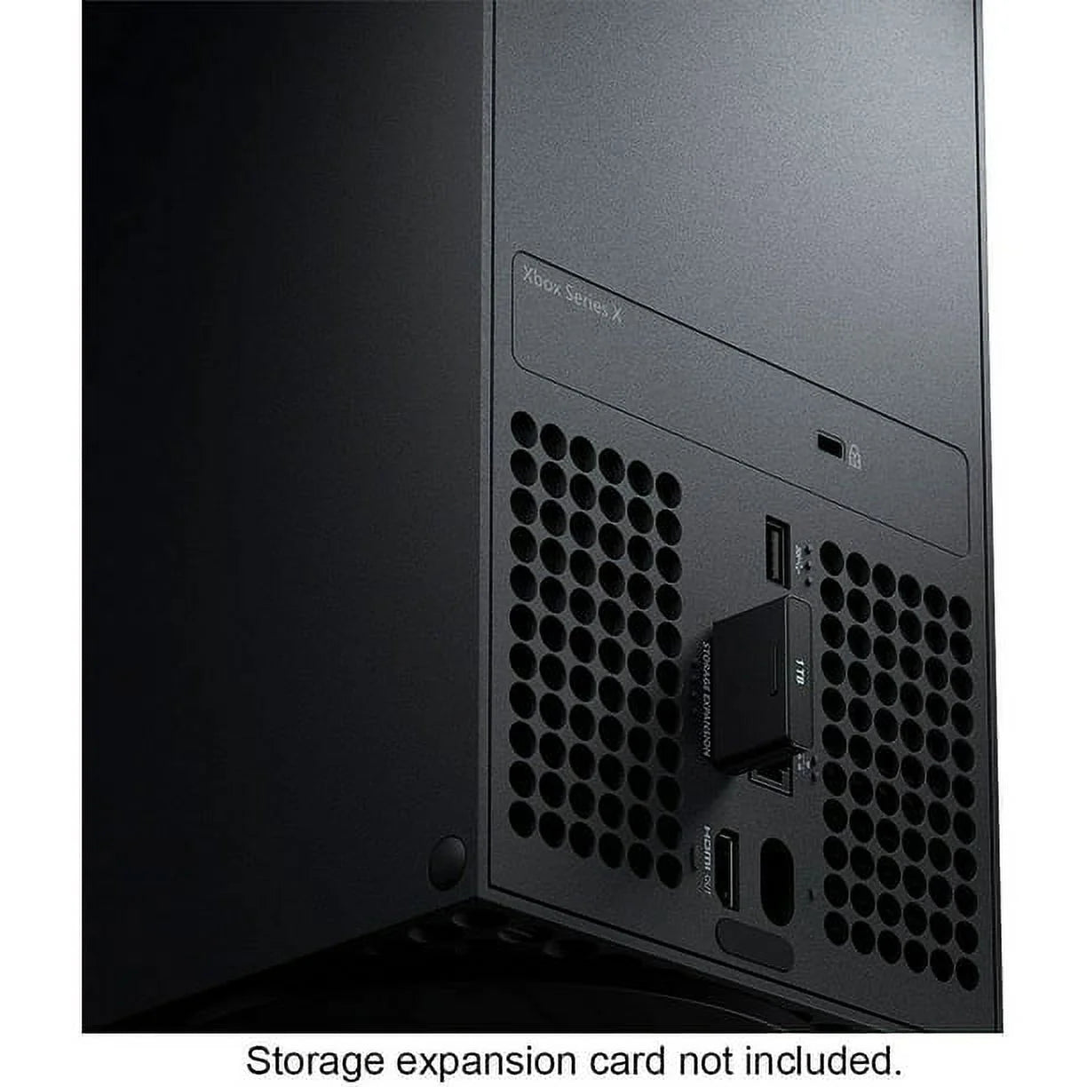 Xbox Series X 1TB SSD Video Gaming Console with Wireless Controller H98048